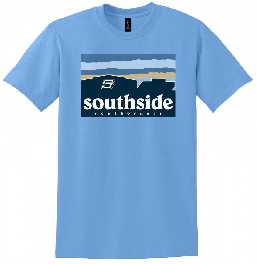 2D256 YOUTH SOUTHSIDE S/S