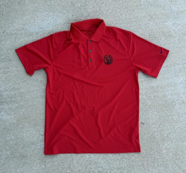 5D1 ADULT NIKE SEARCY POLO - Image 2