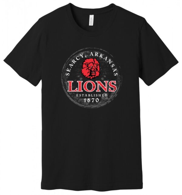 5D251 YOUTH SEARCY SOFT S/S
