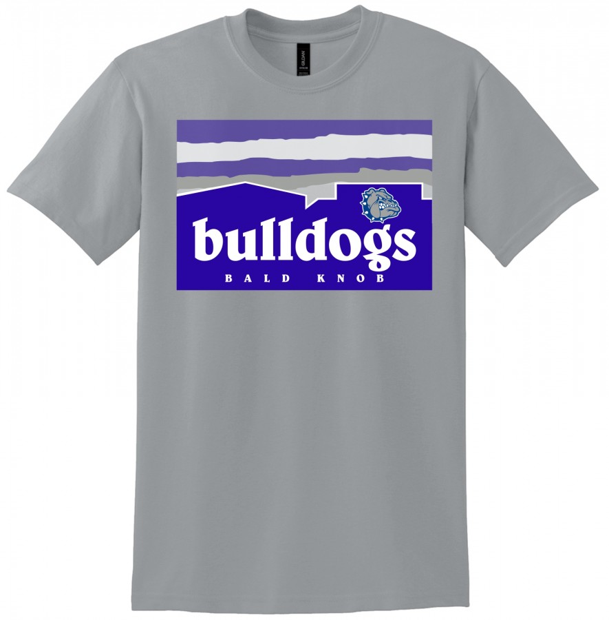6D252 YOUTH BALD KNOB S/S