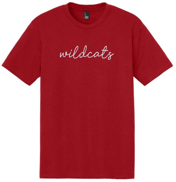 8D5 ADULT HARDING ACADEMY SOFT S/S