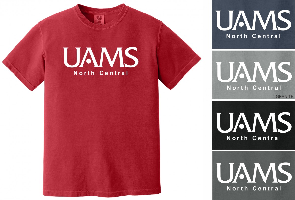 1717 UAMS NC COMFORT COLOR S/S