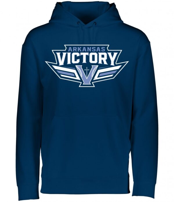 VICTORY SOFTBALL YOUTH/ADULT PERFORMANCE HOODIE