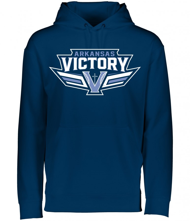 VICTORY SOFTBALL YOUTH/ADULT PERFORMANCE HOODIE