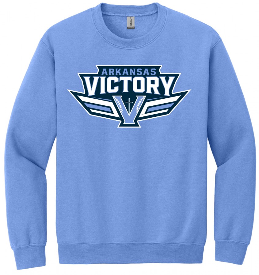 VICTORY SOFTBALL YOUTH/ADULT SWEATSHIRT
