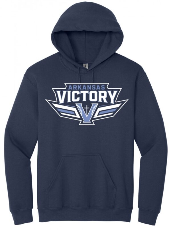 VICTORY SOFTBALL YOUTH/ADULT HOODIE