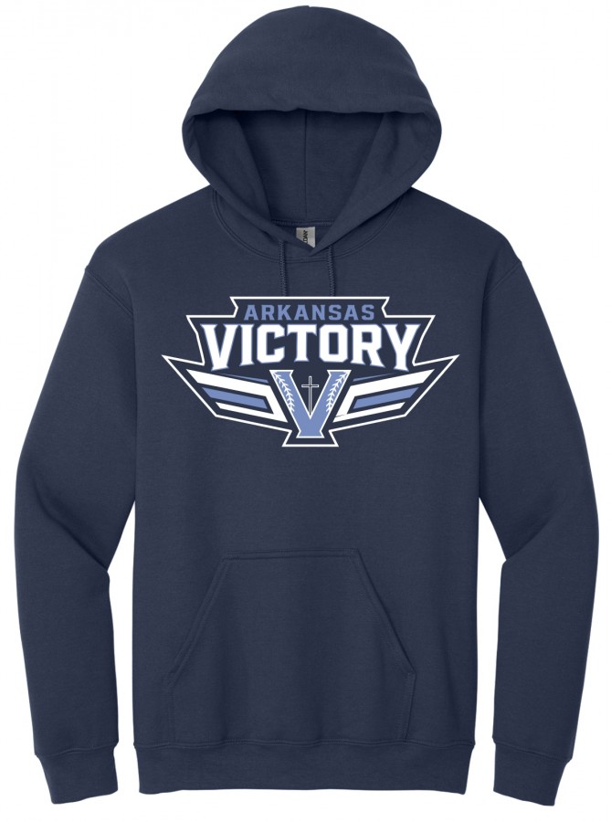 VICTORY SOFTBALL YOUTH/ADULT HOODIE