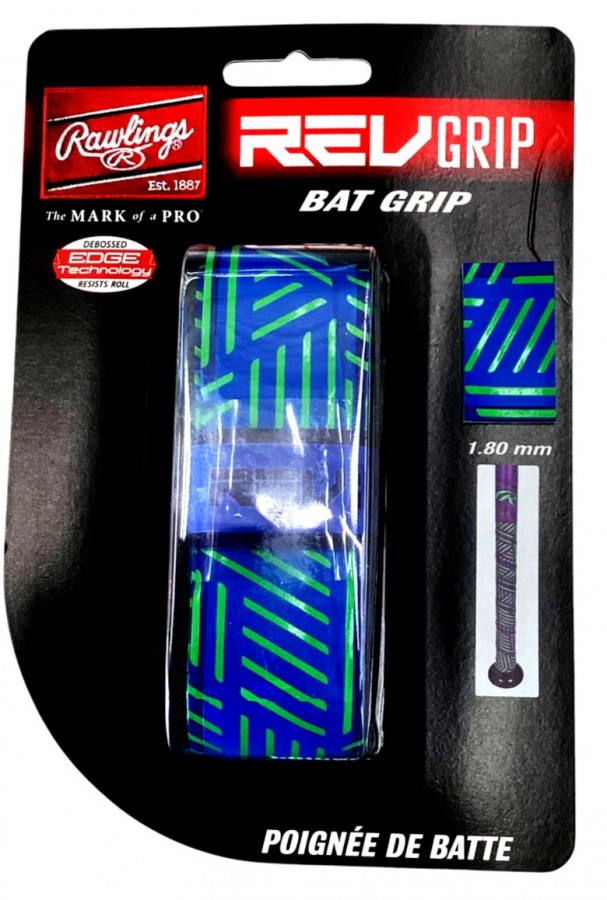 Rawlings RevGrip Product Specifications: