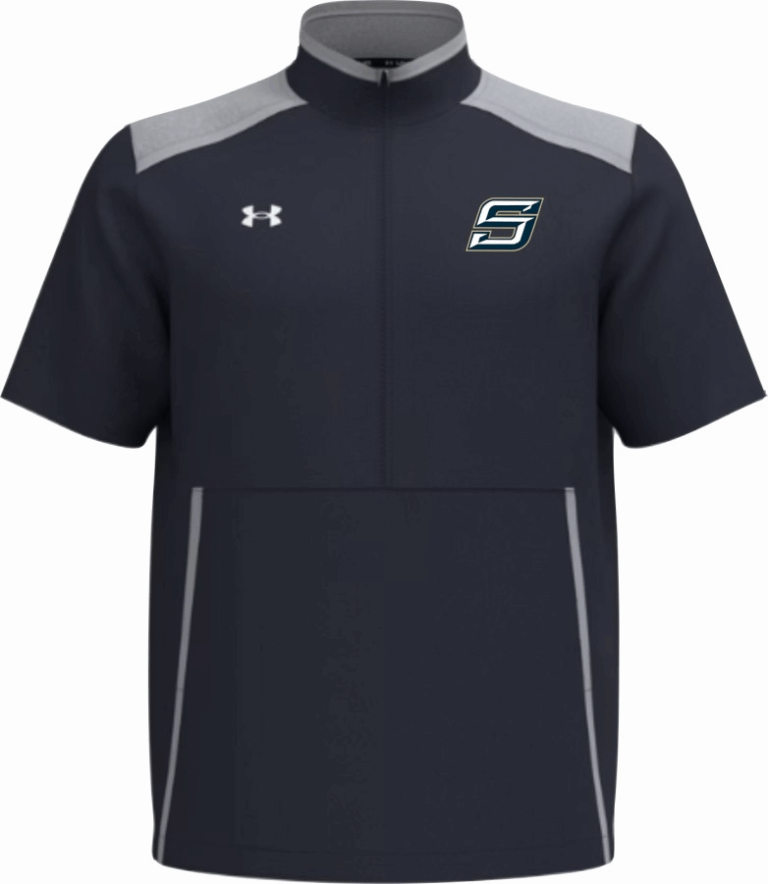 Under Armour Motivate 2.0 Short Sleeve Pullover