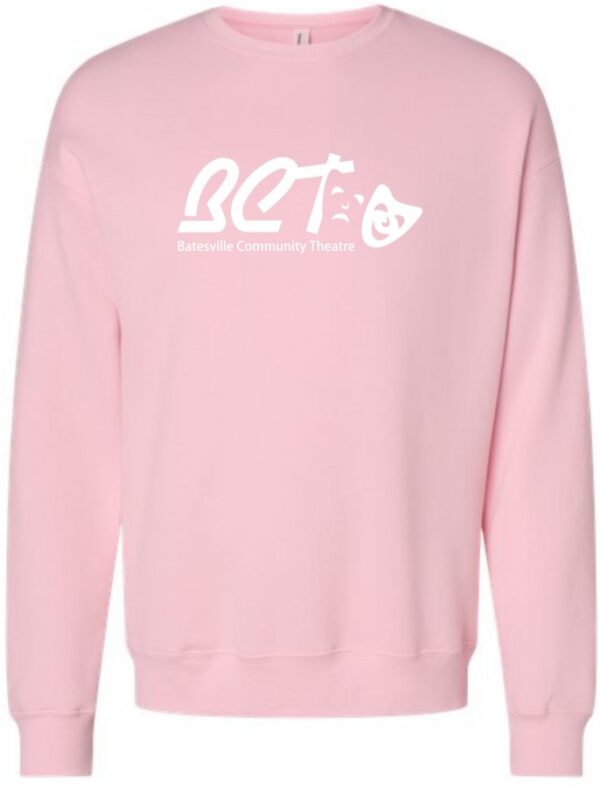 BATESVILLE COMMUNITY THEATRE SOFT SWEATSHIRT - Image 3