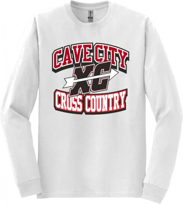 CAVE CITY XC YOUTH/ADULT LONG SLEEVE - Image 4