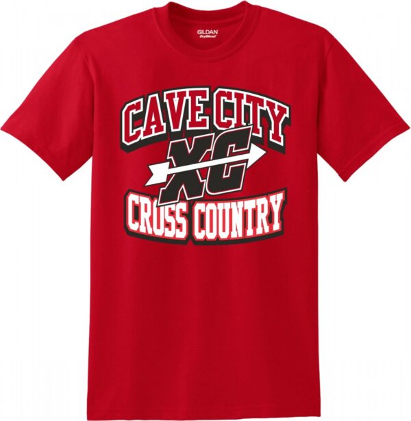CAVE CITY XC YOUTH/ADULT S/S - Image 2