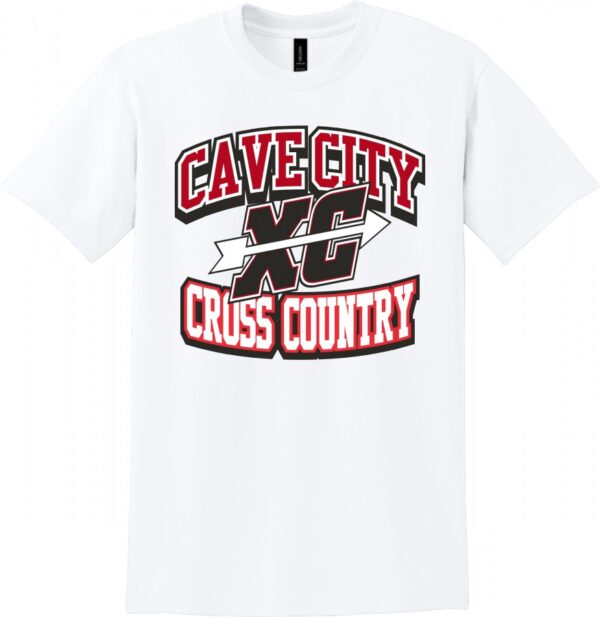 CAVE CITY XC YOUTH/ADULT S/S - Image 4