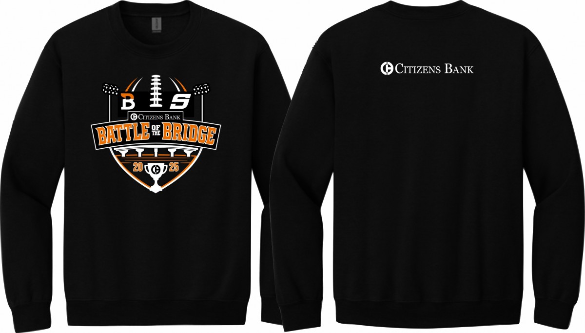 BATESVILLE YOUTH/ADULT SWEATSHIRT