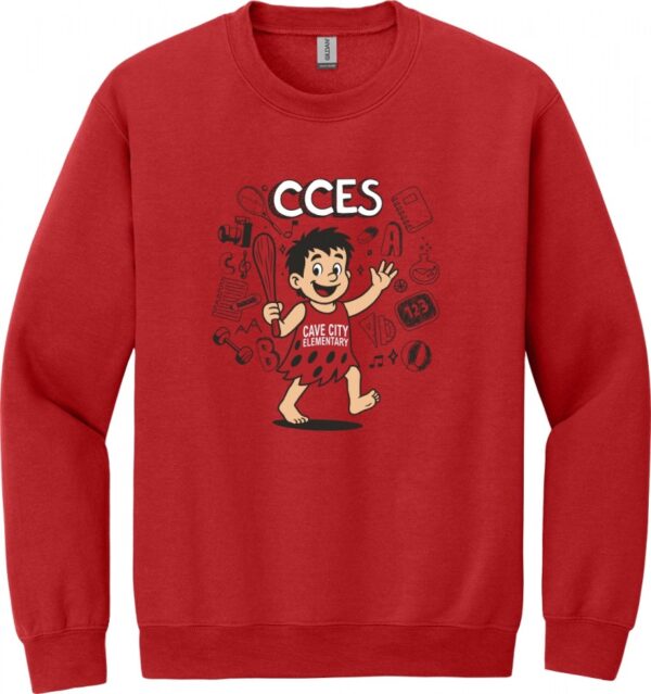 CAVE CITY CCES SWEATSHIRT