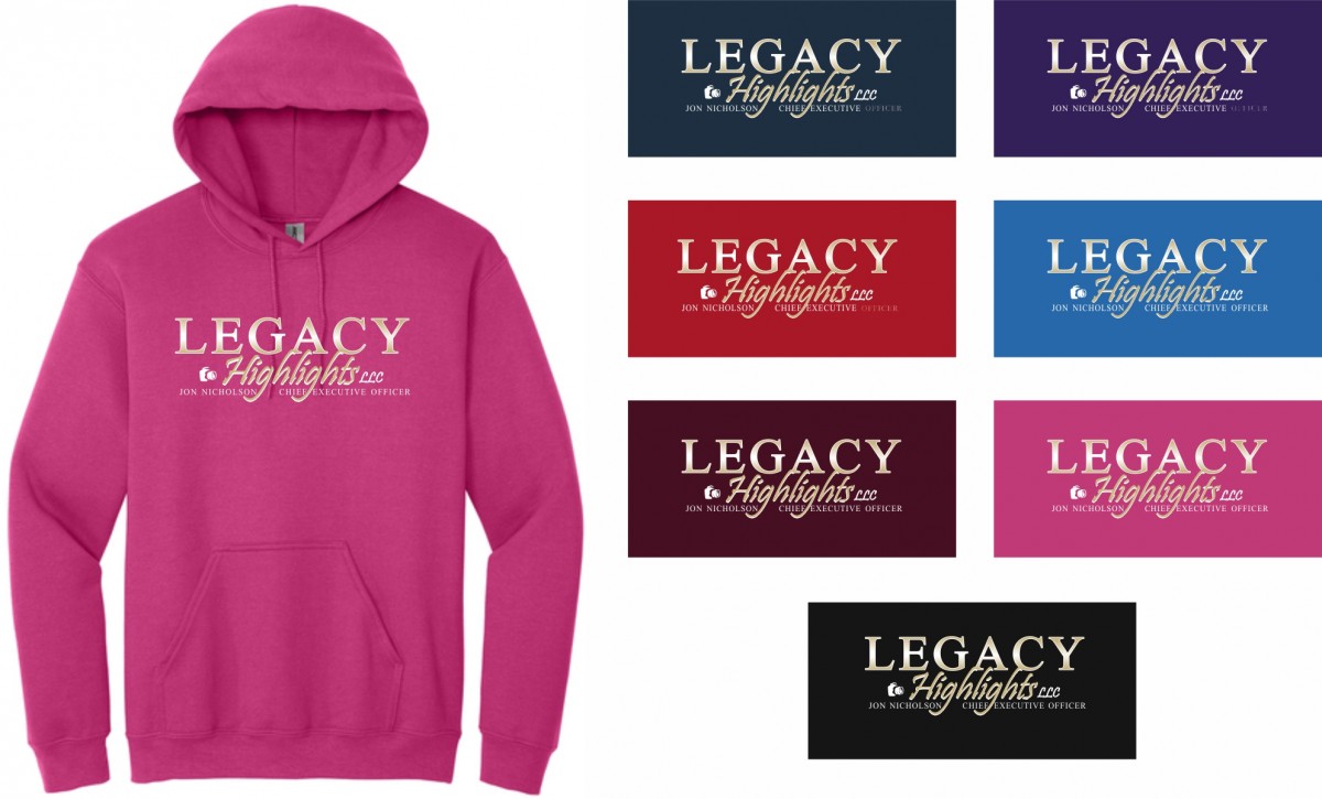 LEGACY HIGHLIGHTS HOODIE