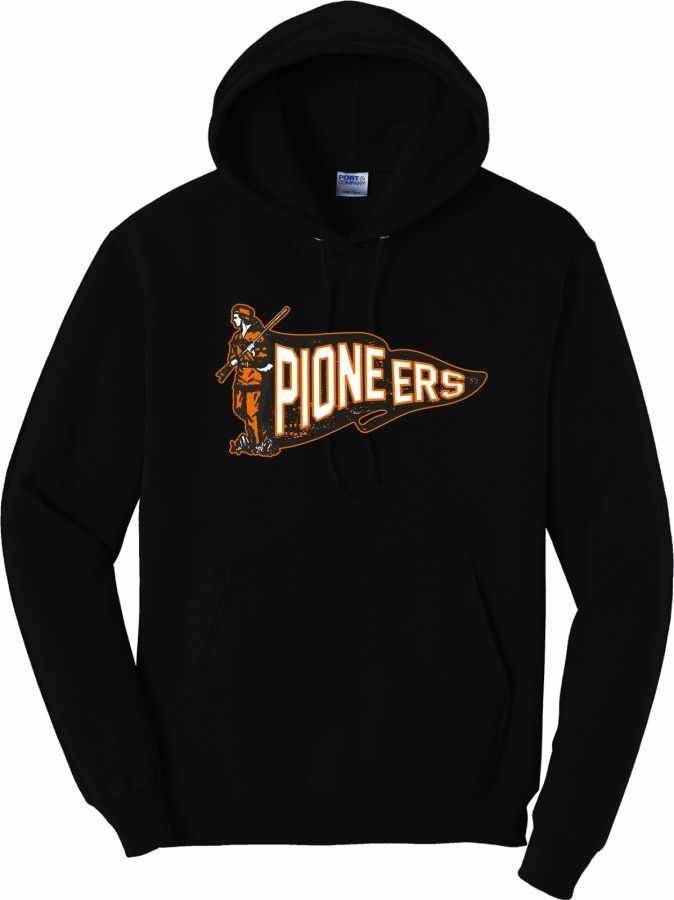 BJHSC ART CLUB HOODIE D1