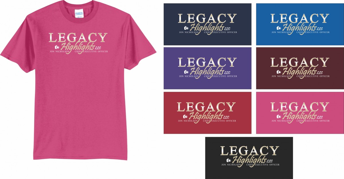 LEGACY HIGHLIGHTS S/S