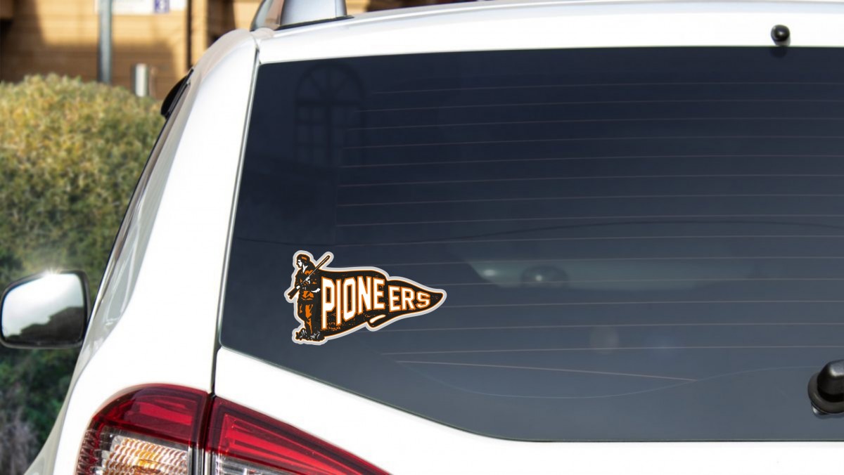 BJHSC ART CLUB DECALS