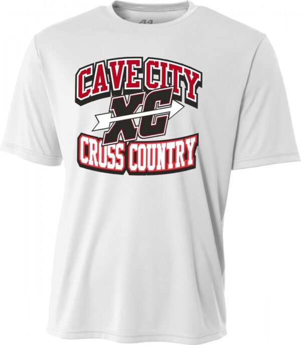 CAVE CITY XC ADULT DRIFIT S/S - Image 3