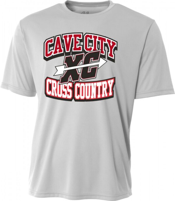 CAVE CITY XC ADULT DRIFIT S/S - Image 4