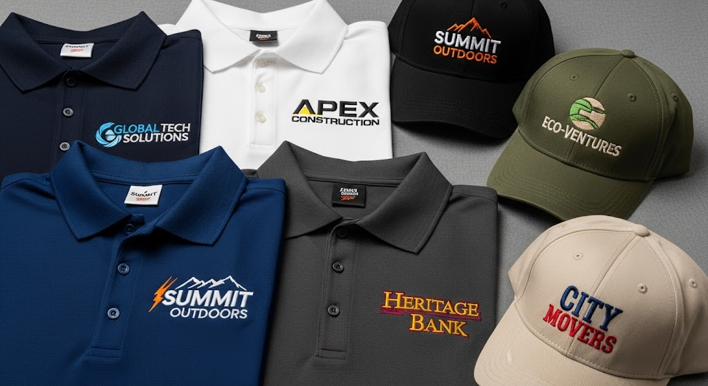 Our Comprehensive Apparel Printing Services in Arkansas