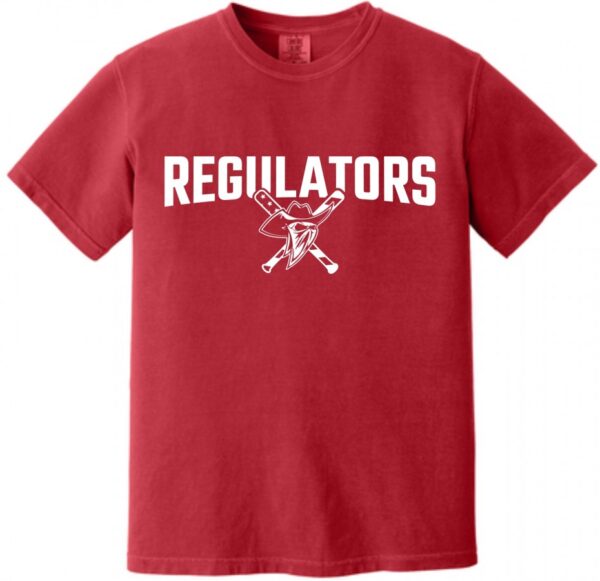 REGULATORS COMFORT COLOR S/S - Image 2