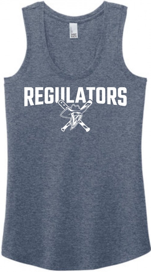 REGULATORS DM138L TANK TOP