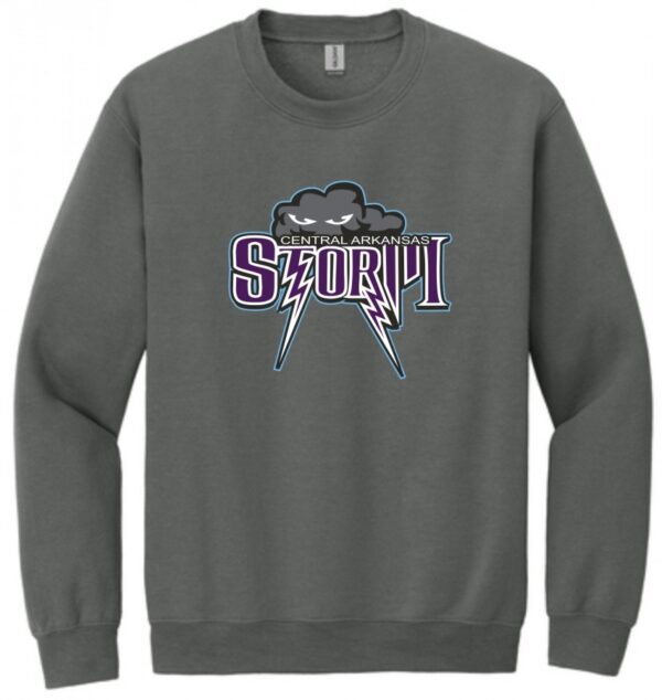 CENTRAL ARKANSAS STORM ADULT SWEATSHIRT - Image 3