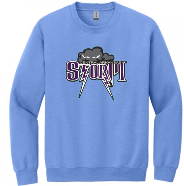 CENTRAL ARKANSAS STORM ADULT SWEATSHIRT - Image 2