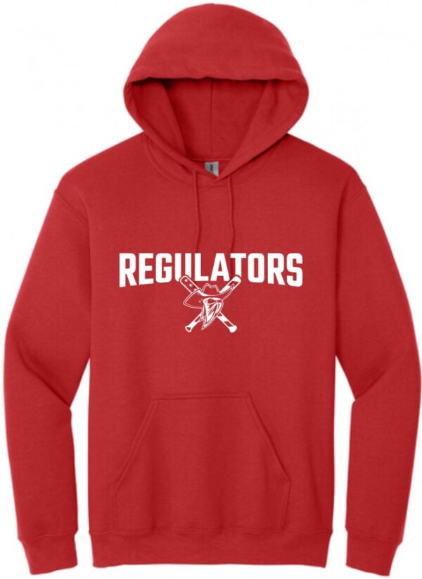 REGULATORS YOUTH/ADULT HOODIE - Image 2