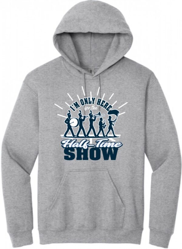 SOUTHSIDE BAND HOODIE D1