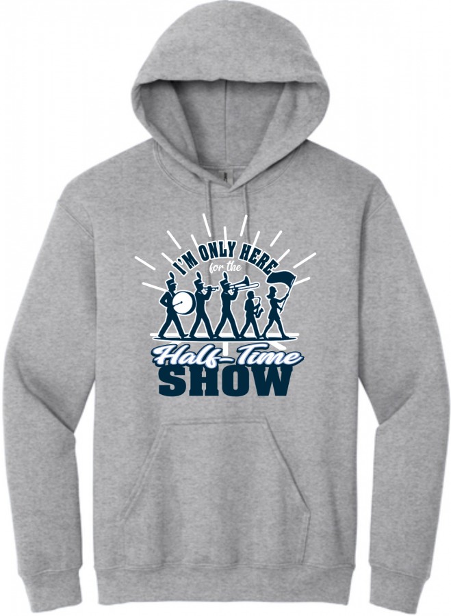 SOUTHSIDE BAND HOODIE D1