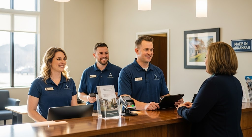 Custom Printing Services in Batesville & Searcy, Arkansas