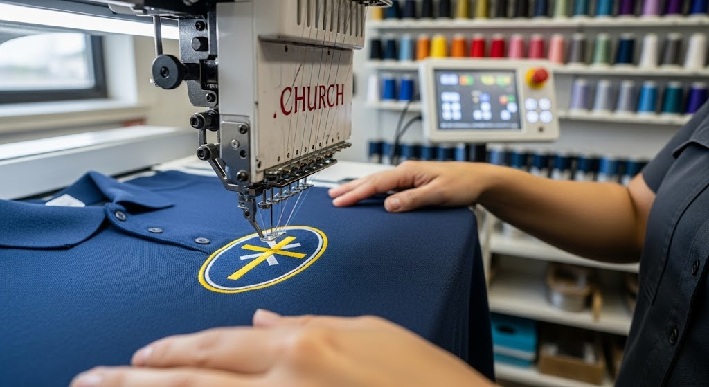 Local church t shirt Printing with Professional Results