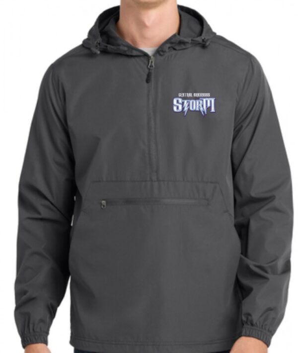 CENTRAL ARKANSAS STORM QUARTER ZIP PULLOVER - Image 2