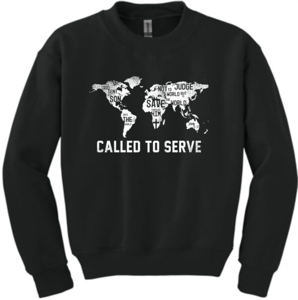 FBC BEEBE YOUTH SWEATSHIRT D2 - Image 2