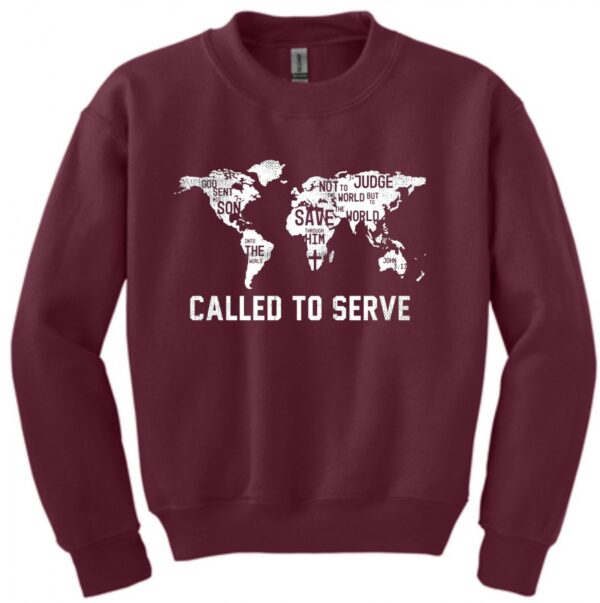 FBC BEEBE YOUTH SWEATSHIRT D2 - Image 4