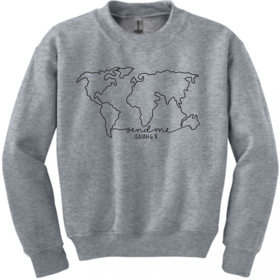 FBC BEEBE YOUTH SWEATSHIRT D1