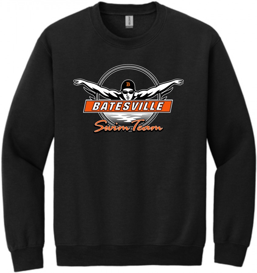 BATESVILLE SWIM SWEATSHIRT