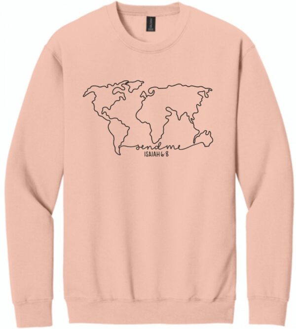 FBC BEEBE SOFT SWEATSHIRT D1 - Image 2