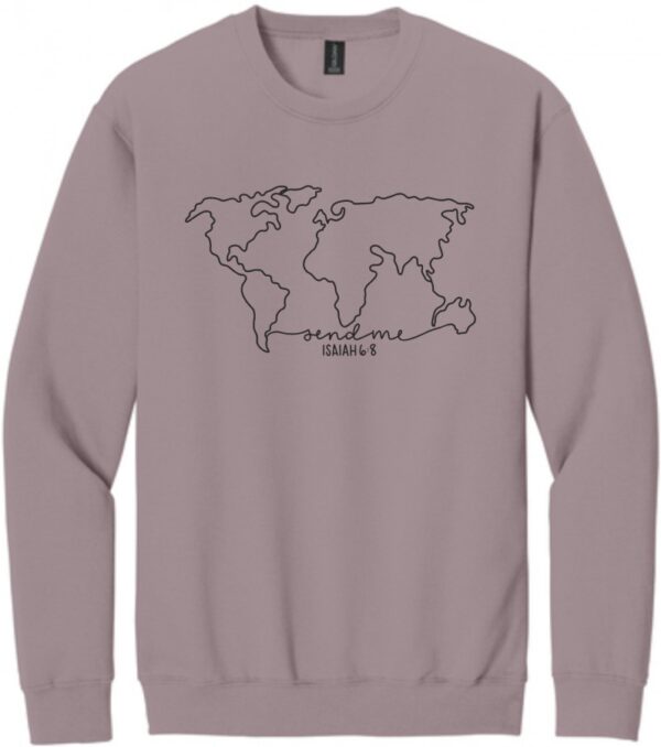 FBC BEEBE SOFT SWEATSHIRT D1 - Image 5