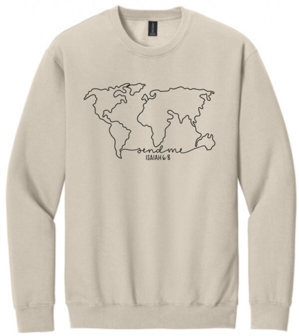 FBC BEEBE SOFT SWEATSHIRT D1 - Image 3