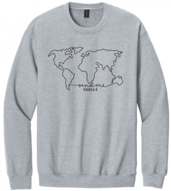 FBC BEEBE SOFT SWEATSHIRT D1 - Image 4