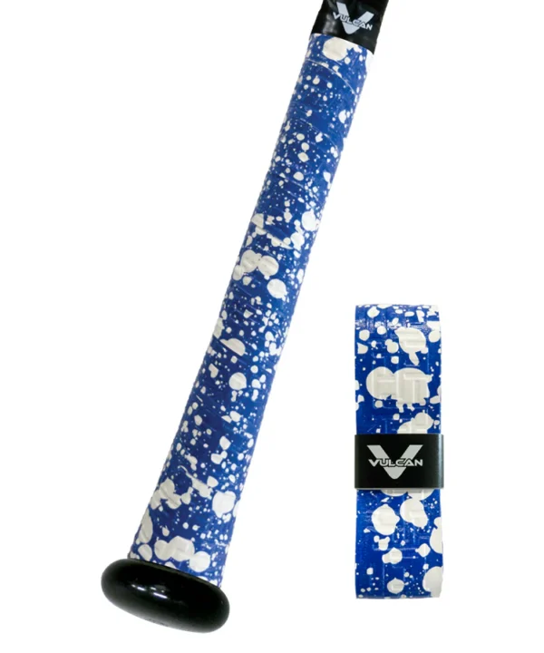 VULCAN BLUE SPLATTER 1.00MM GRIP