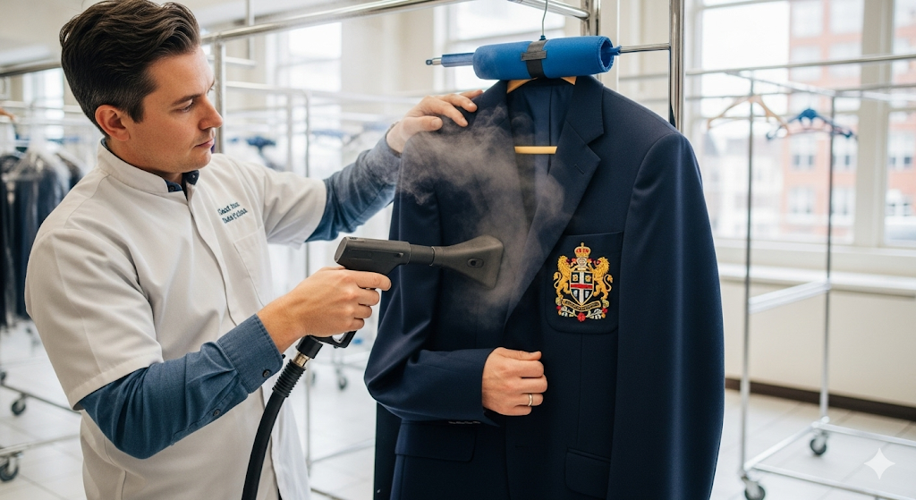 Tackling Stains on Embroidered Apparel: Spot On Solutions