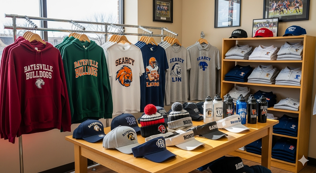 Custom Team Merchandise