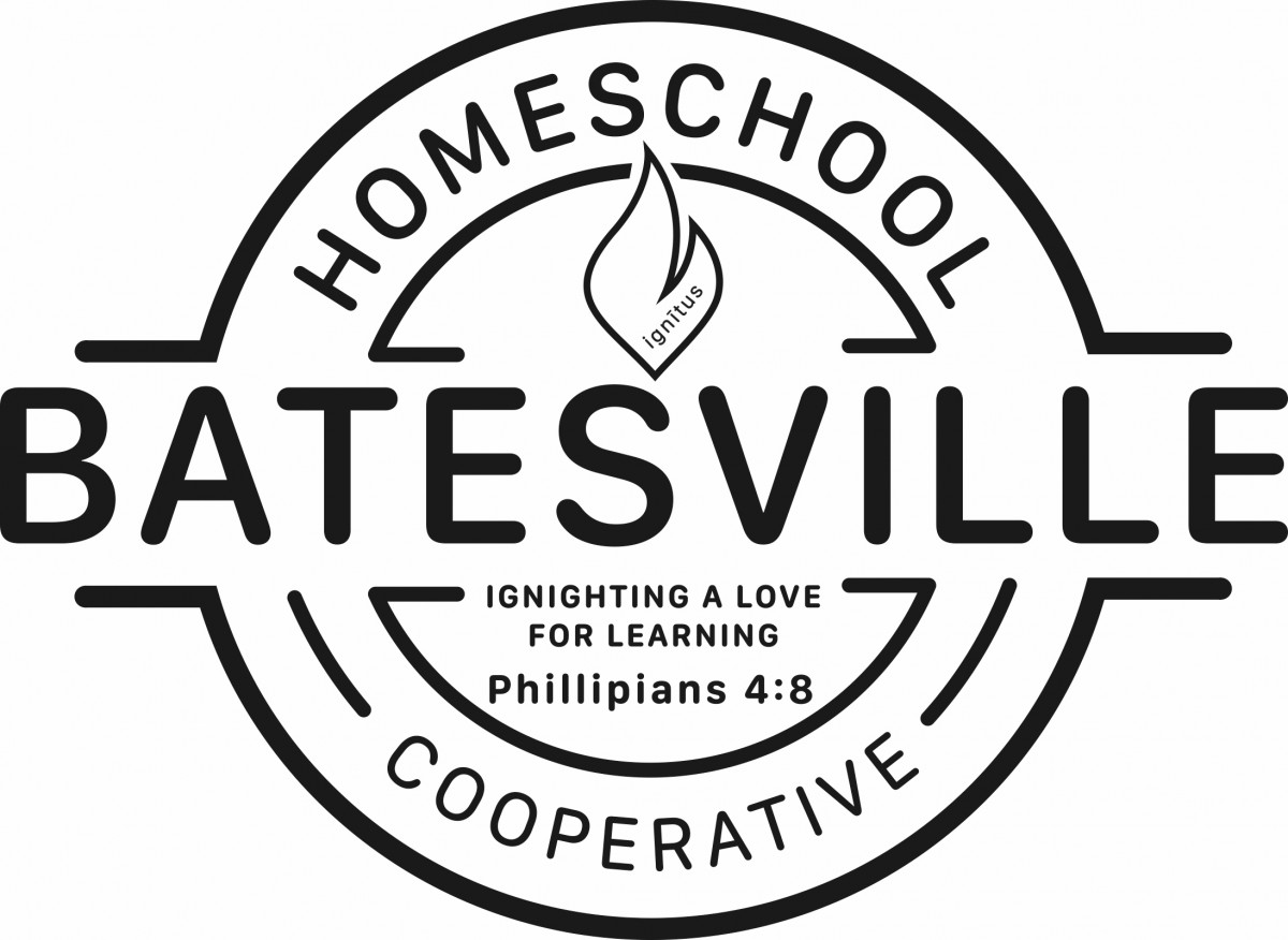 BATESVILLE HOMESCHOOL CO-OP 2025