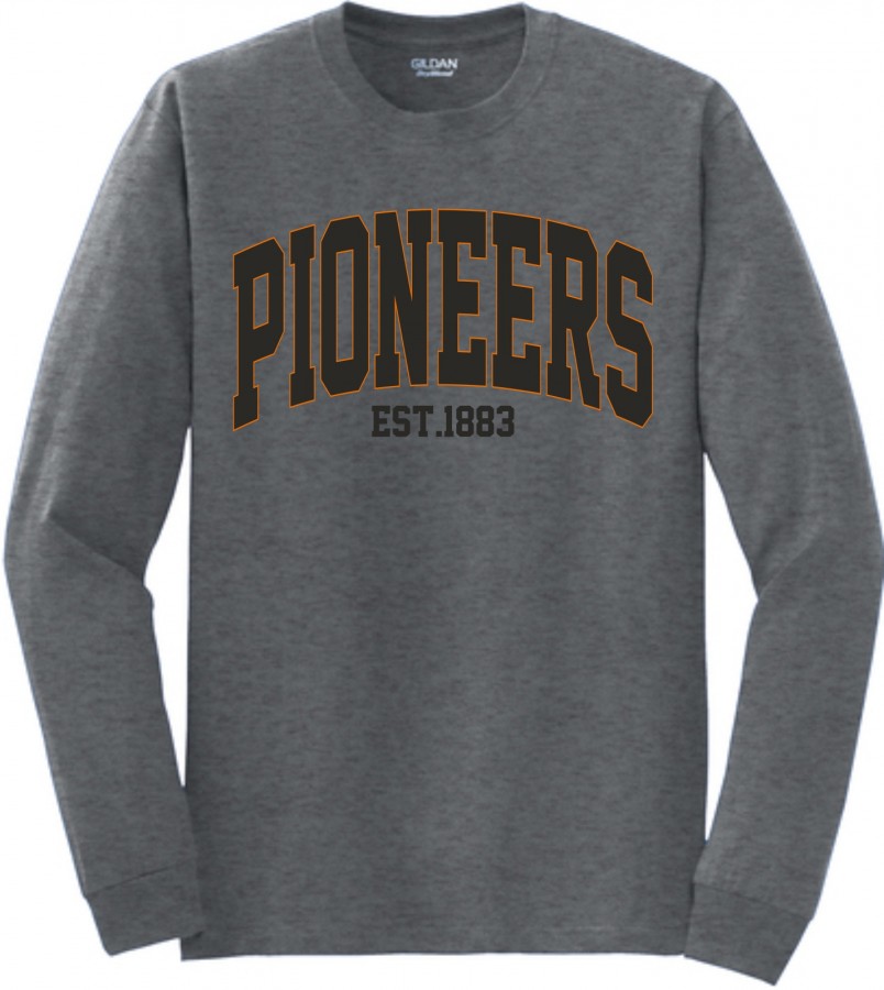 1D256 YOUTH BATESVILLE L/S