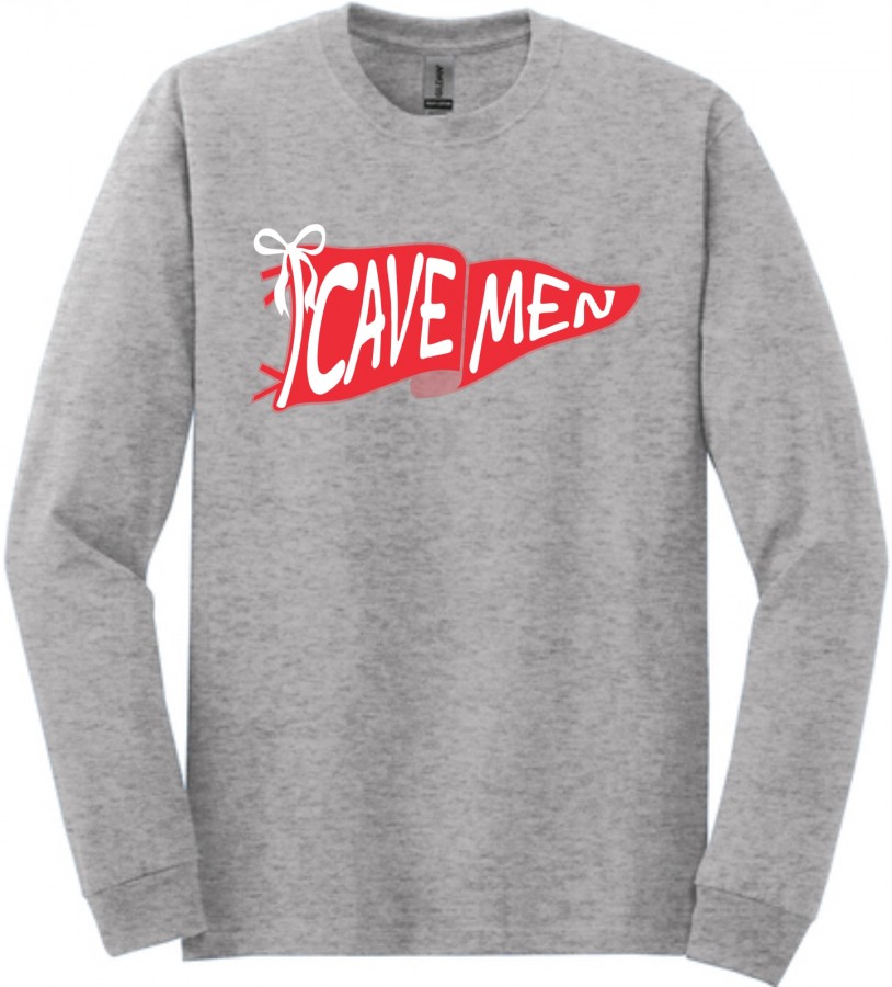 CAVE CITY CHEER/BASKETBALL L/S D1 - Image 2